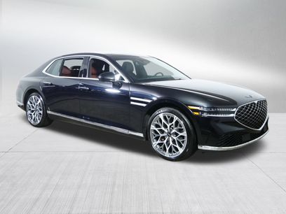 Certified 2023 Genesis G90 3.5T