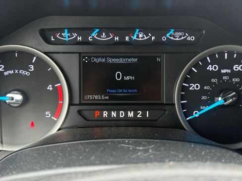 Used 2019 Ford F250 XL w/ STX Appearance Package image 8