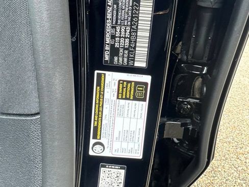 Used 2026 Mercedes-Benz E 350 4MATIC Sedan image 28