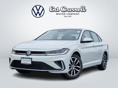 New 2026 Volkswagen Jetta SE