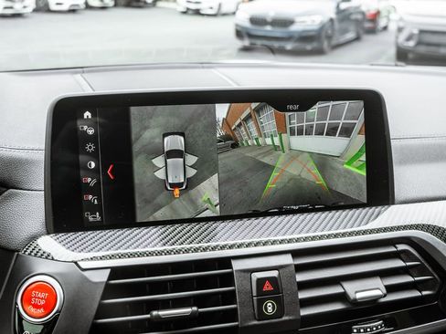 Used 2020 BMW X4 M w/ Executive Package image 11