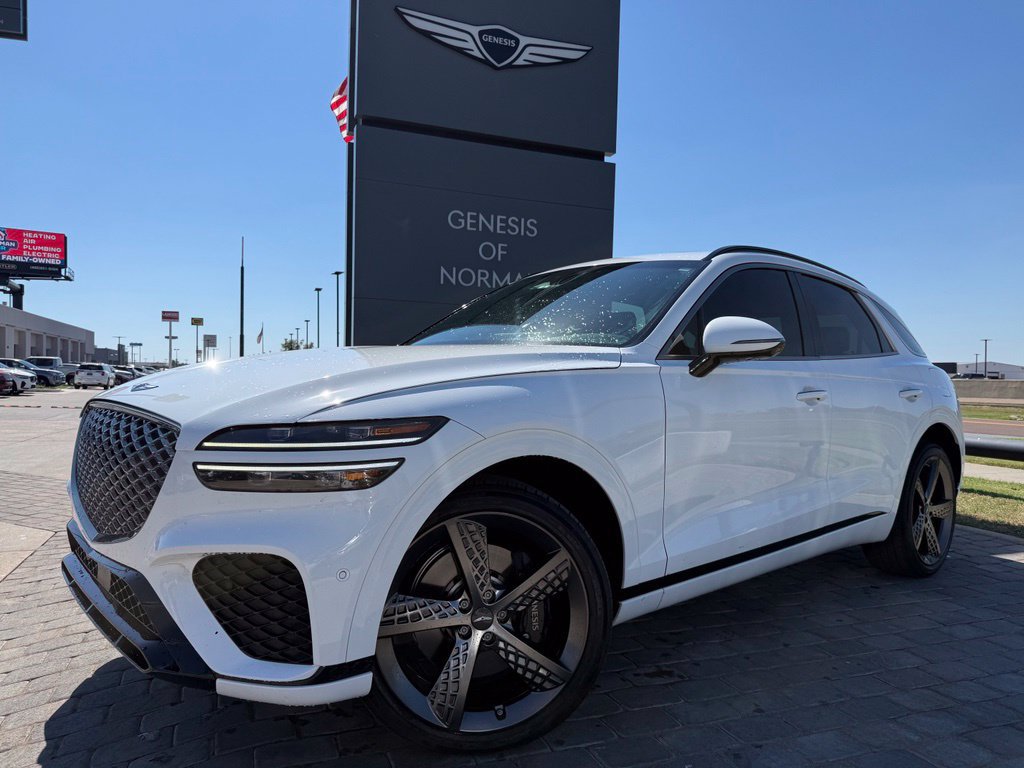 Used 2024 Genesis GV70 3.5T Sport w/ Sport Advanced Package AWD/4WD image 1