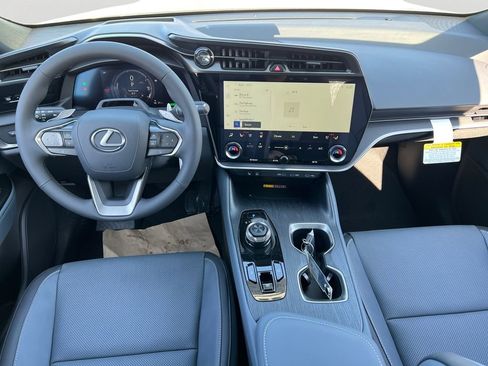 New 2026 Lexus RZ 450e AWD image 9