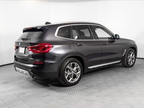 Used 2020 BMW X3 xDrive30i w/ Convenience Package AWD/4WD image 6