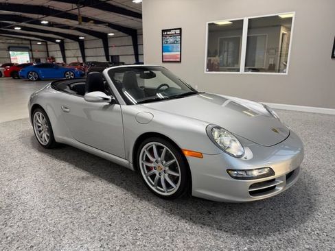 Used 2007 Porsche 911 Carrera S RWD image 9