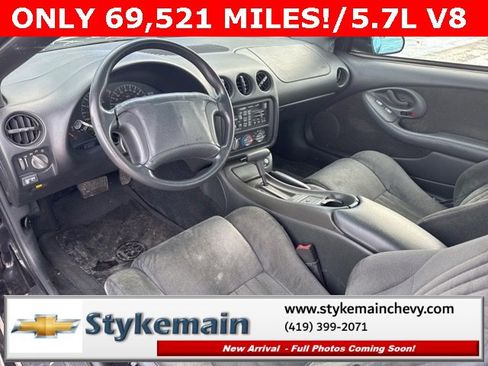 Used 1994 Pontiac Firebird Coupe image 7