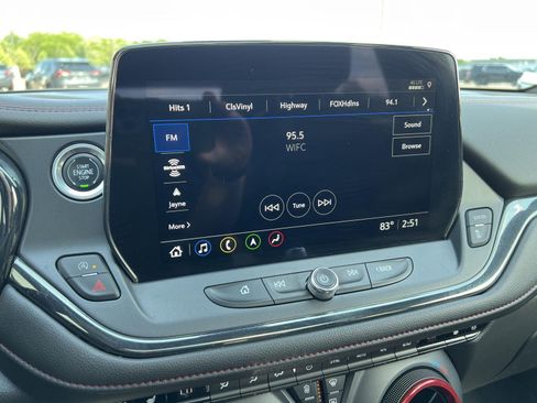 Used 2023 Chevrolet Blazer RS w/ Driver Confidence II Package AWD/4WD image 29