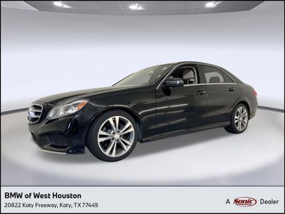 Used 2014 Mercedes-Benz E 350 Sedan