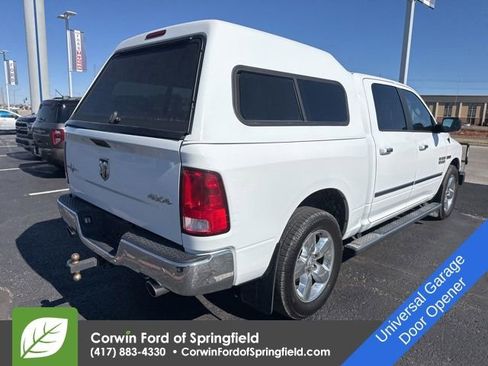 Used 2015 RAM 1500 Lone Star image 8