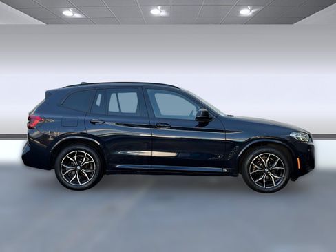 Certified 2024 BMW X3 sDrive30i w/ M Sport Package RWD image 8