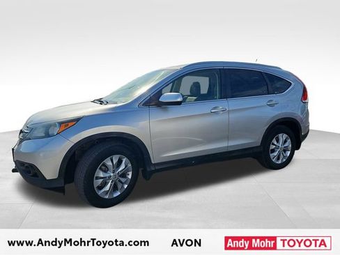 Used 2012 Honda CR-V EX-L image 4