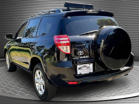Used 2009 Toyota RAV4 Limited FWD image 4