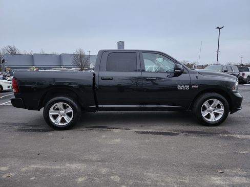 Used 2017 RAM 1500 Sport image 21