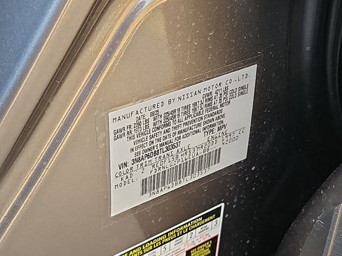 New 2026 Nissan Kicks SR w/ Cold Weather Package image 20