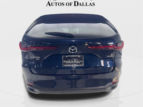 Used 2024 MAZDA CX-90 3.3 Turbo w/ Preferred Package image 7