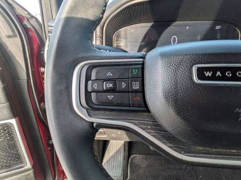 Used 2022 Jeep Wagoneer Series III w/ Premium Group I image 20