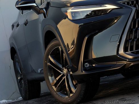 New 2026 Lexus NX 450h+ AWD w/ Luxury Package image 4