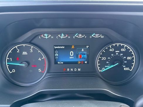 Used 2024 Ford F550 4x4 Regular Cab Super Duty image 27