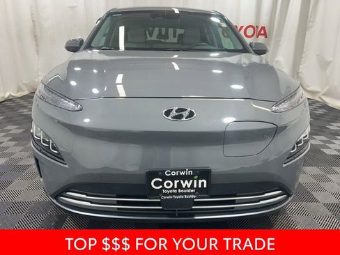 Used 2023 Hyundai Kona Limited w/ Cargo Package image 2