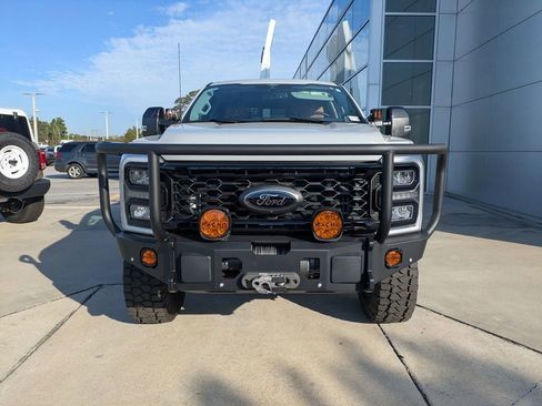 New 2026 Ford F250 Lariat w/ Black Appearance Package AWD/4WD image 8