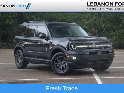 Used 2022 Ford Bronco Sport Big Bend w/ Convenience Package