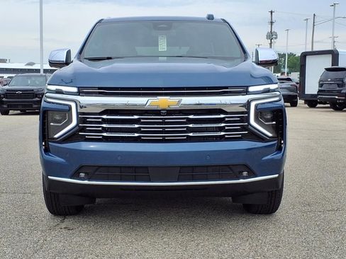 New 2025 Chevrolet Tahoe Premier image 2