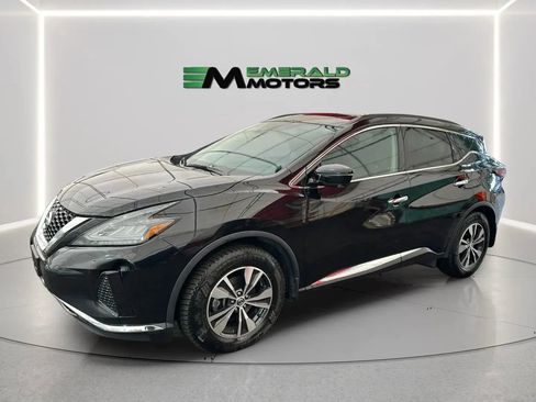 Used 2020 Nissan Murano SV AWD/4WD image 1