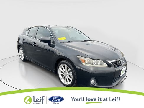 Used 2013 Lexus CT 200h image 1