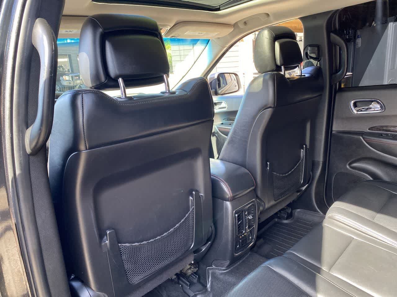 Used 2013 Dodge Durango R/T w/ Leather Interior Group AWD/4WD image 17