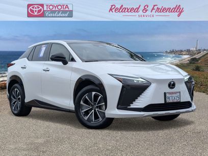 Used 2023 Lexus RZ 450e Premium w/ Technology Package