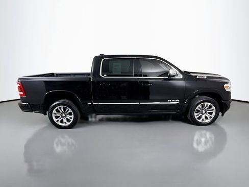 Used 2023 RAM 1500 Limited w/ Body Color Bumper Group image 8