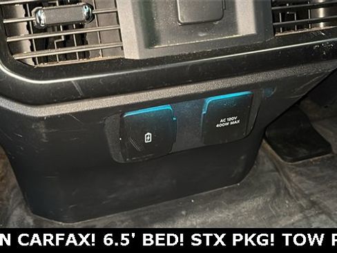 Used 2022 Ford F150 XL w/ STX Appearance Package image 7
