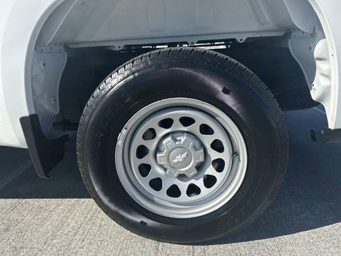 Used 2022 Chevrolet Silverado 1500 W/T w/ WT Fleet Convenience Package image 11