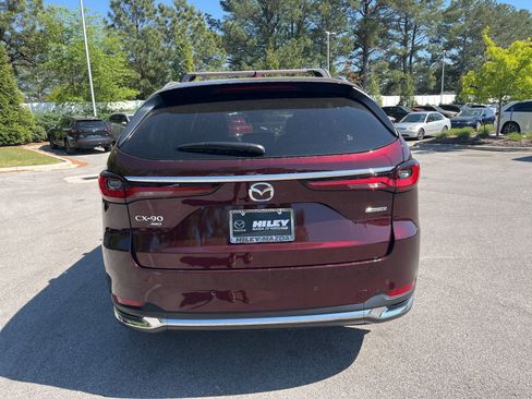 New 2026 MAZDA CX-90 3.3 Turbo w/ Premium Plus Pkg AWD/4WD image 4