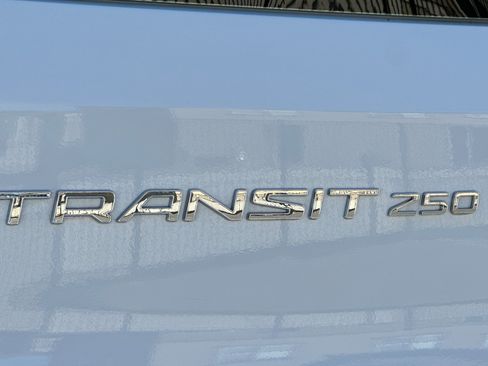 Used 2024 Ford Transit 250 Low Roof w/ Exterior Upgrade Package image 24