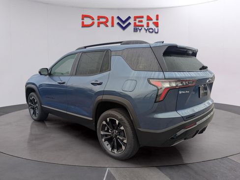 New 2026 Chevrolet Equinox RS w/ Safety and Technology Package image 3