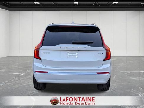 Used 2025 Volvo XC90 B6 Plus AWD/4WD image 4