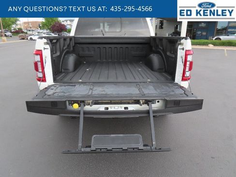Used 2023 Ford F150 Tremor w/ Equipment Group 402A High AWD/4WD image 39
