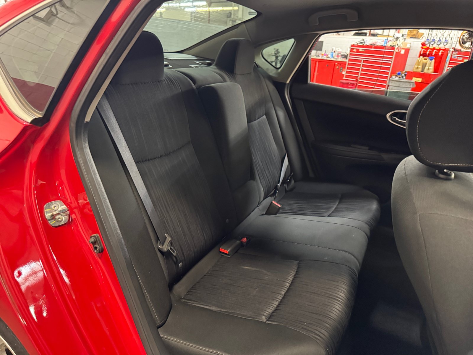 Used 2019 Nissan Sentra SV FWD image 18