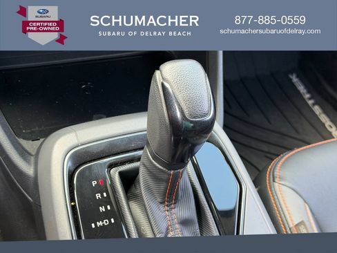 Used 2024 Subaru Crosstrek 2.5i Limited w/ Crosstrek Mirror Package AWD/4WD image 26