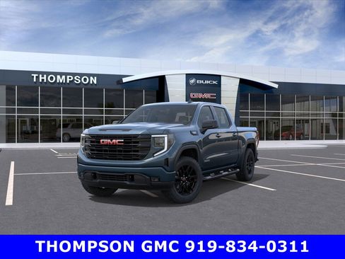 New 2026 GMC Sierra 1500 Elevation w/ Elevation Select Package image 8