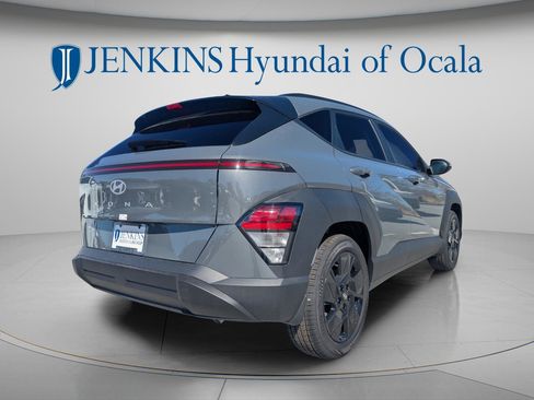New 2026 Hyundai Kona SEL Sport FWD image 3