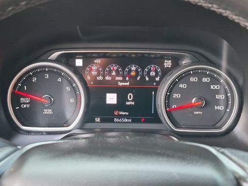 Used 2021 Chevrolet Suburban High Country AWD/4WD image 32