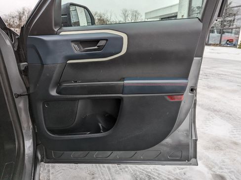 Used 2023 Ford Bronco Sport Heritage w/ Heritage Convenience Package image 29