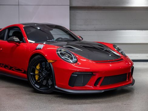 Certified 2019 Porsche 911 GT3 RS RWD image 15