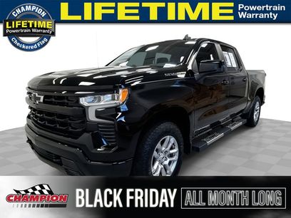 Used 2022 Chevrolet Silverado 1500 RST