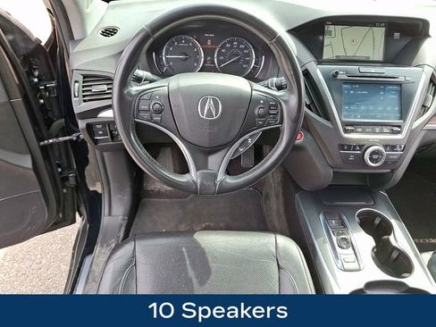 Used 2019 Acura MDX SH-AWD w/ Technology Package image 3