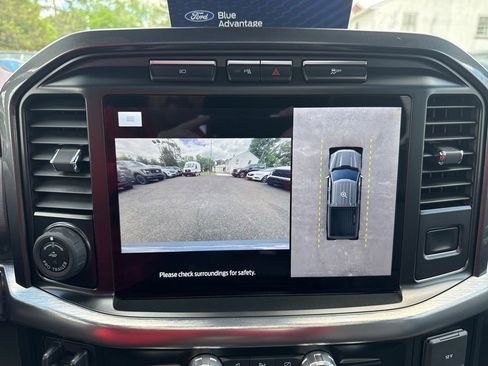 Certified 2023 Ford F150 Lariat w/ Equipment Group 502A High AWD/4WD image 27