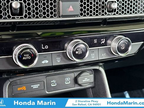 Used 2025 Honda Civic LX image 24