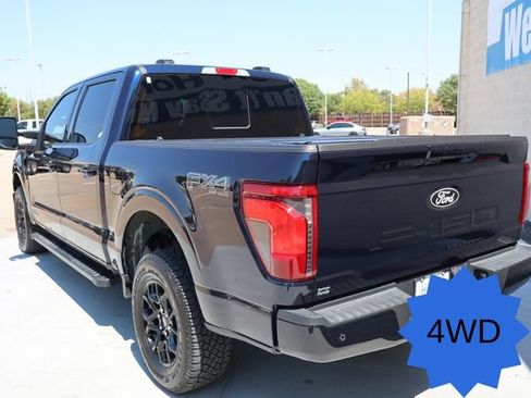 Used 2024 Ford F150 XLT w/ Equipment Group 302A MID AWD/4WD image 5
